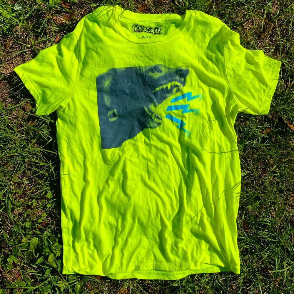 Aeropostale graphic Tee